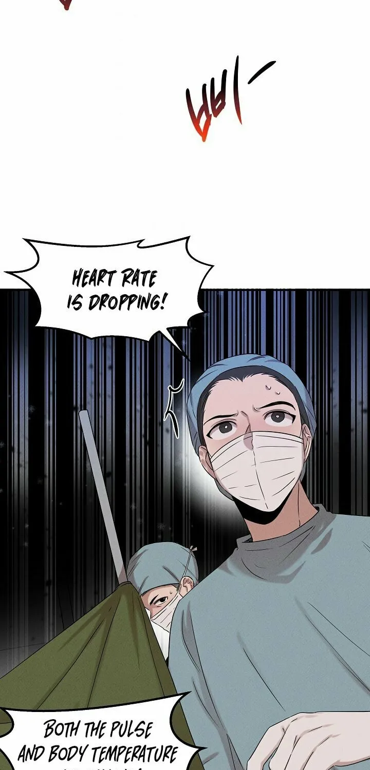 Read The Ghost Doctor chapter 31 image 4 on Lezhin