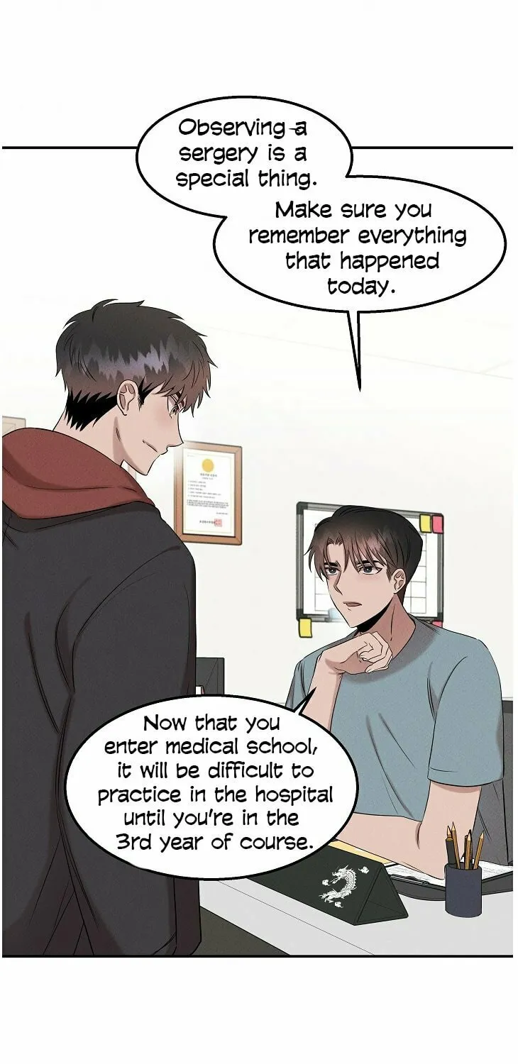 Read The Ghost Doctor chapter 31 image 44 on Lezhin