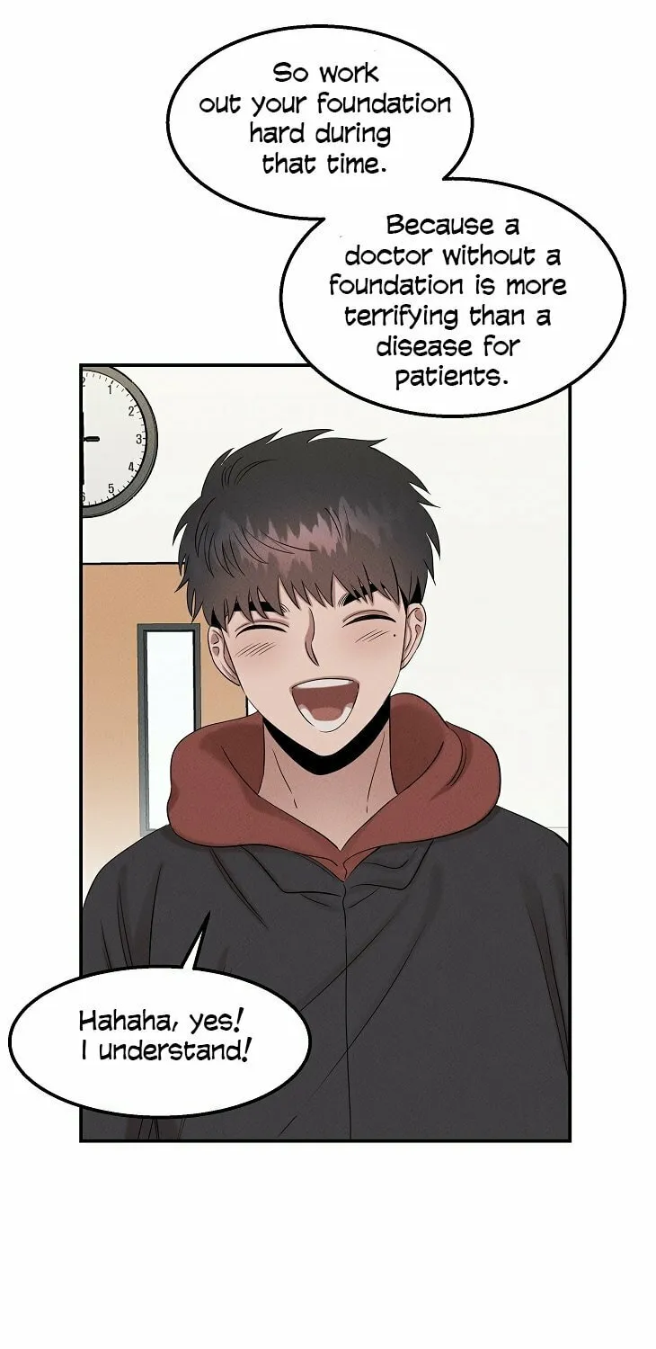 Read The Ghost Doctor chapter 31 image 45 on Lezhin
