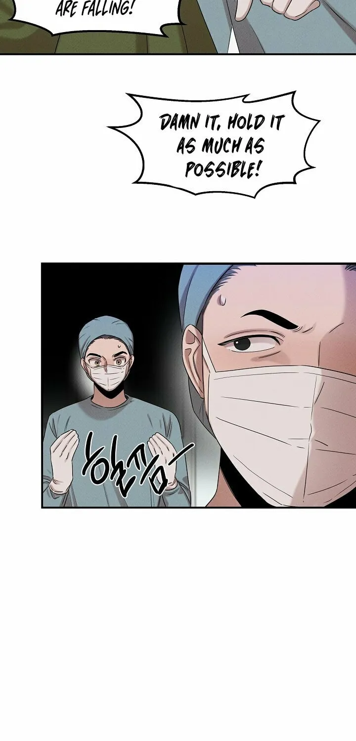 Read The Ghost Doctor chapter 31 image 5 on Lezhin