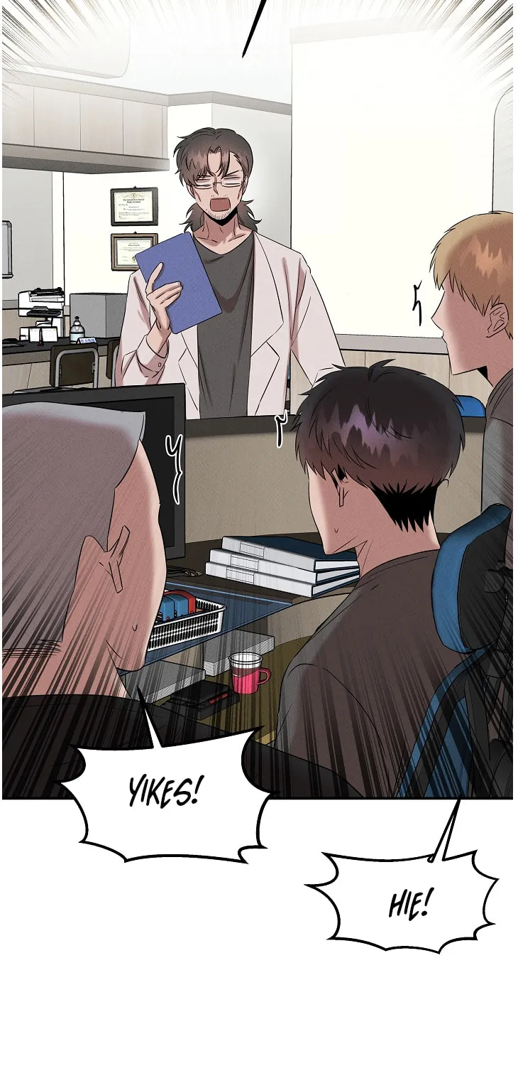 Read The Ghost Doctor chapter 31 image 55 on Lezhin