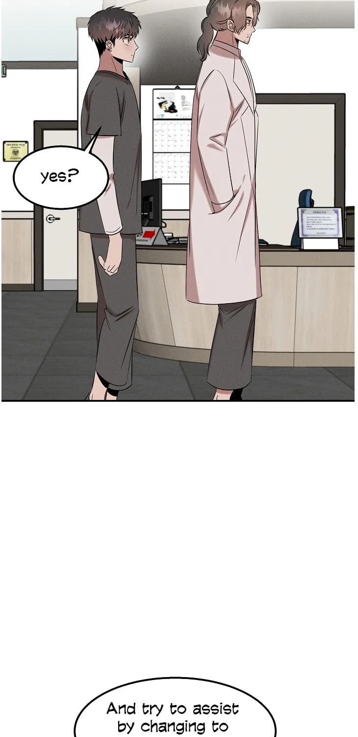 Read The Ghost Doctor chapter 31 image 57 on Lezhin