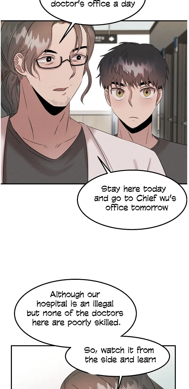 Read The Ghost Doctor chapter 31 image 58 on Lezhin