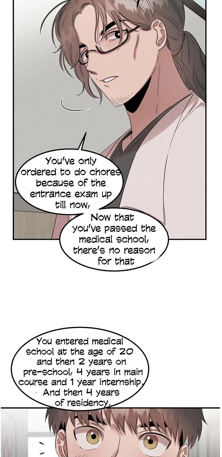 Read The Ghost Doctor chapter 31 image 59 on Lezhin