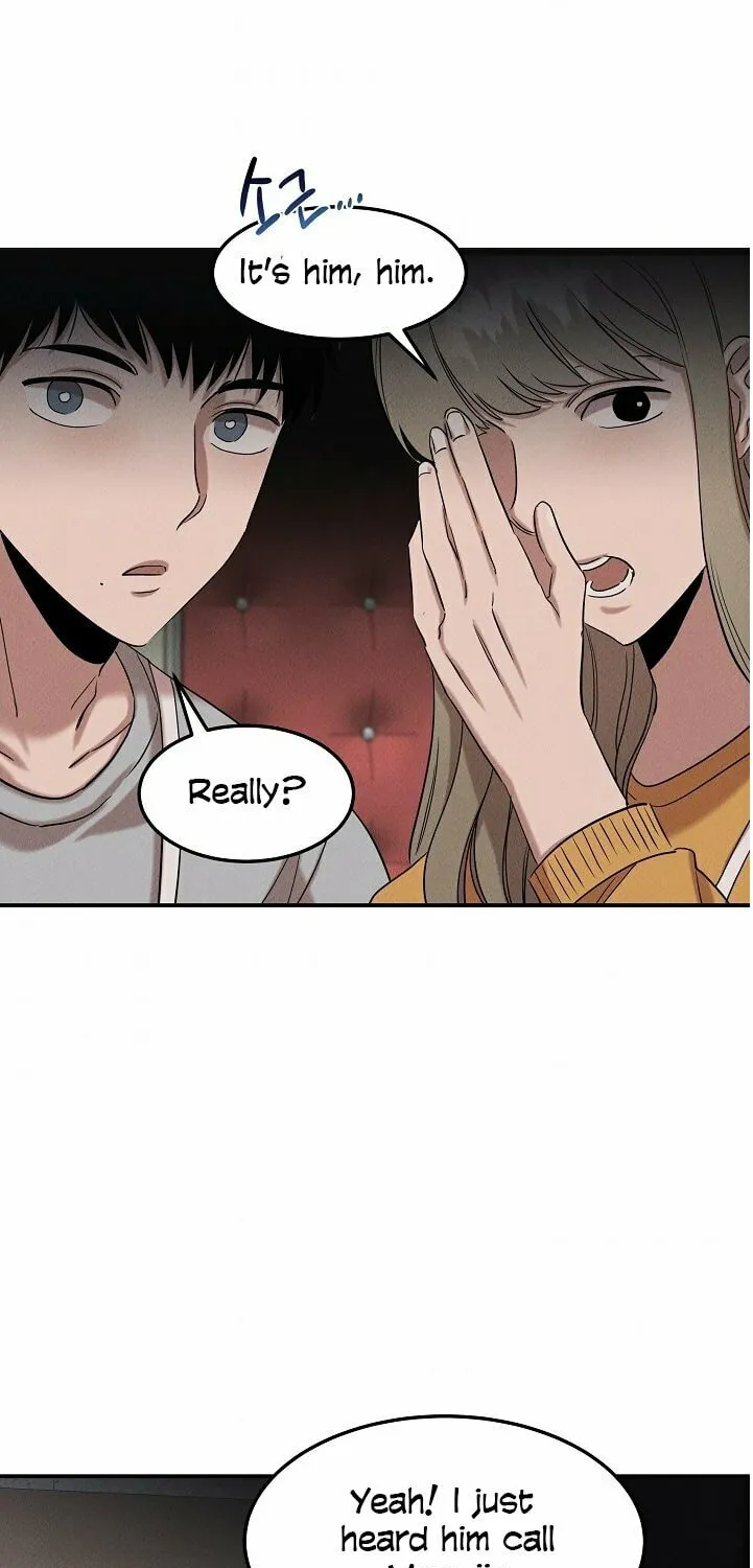 Read The Ghost Doctor chapter 32 image 27 on Lezhin