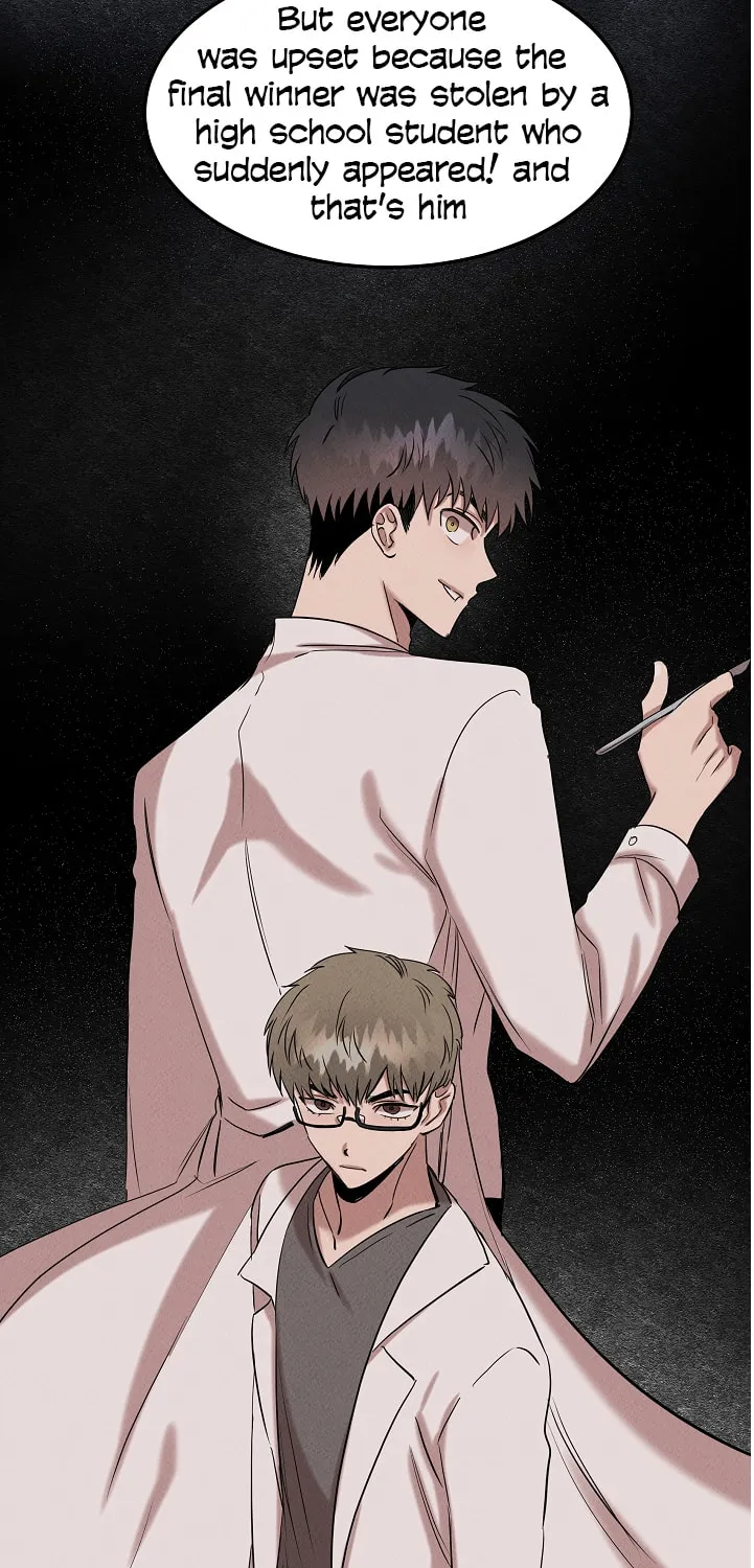 Read The Ghost Doctor chapter 32 image 30 on Lezhin