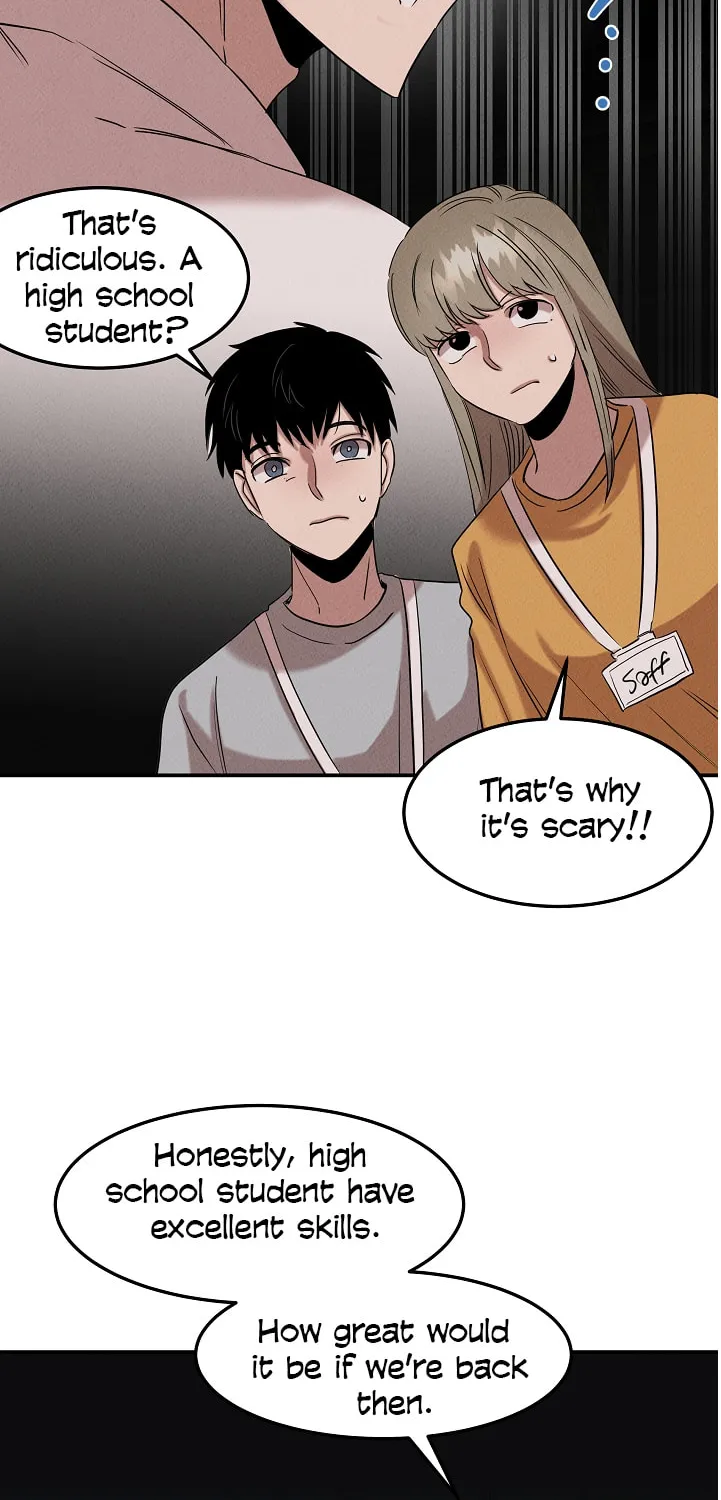 Read The Ghost Doctor chapter 32 image 32 on Lezhin