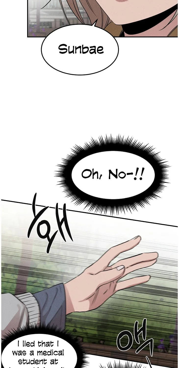 Read The Ghost Doctor chapter 32 image 9 on Lezhin
