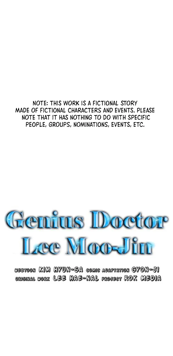 Read The Ghost Doctor chapter 33 image 1 on Lezhin