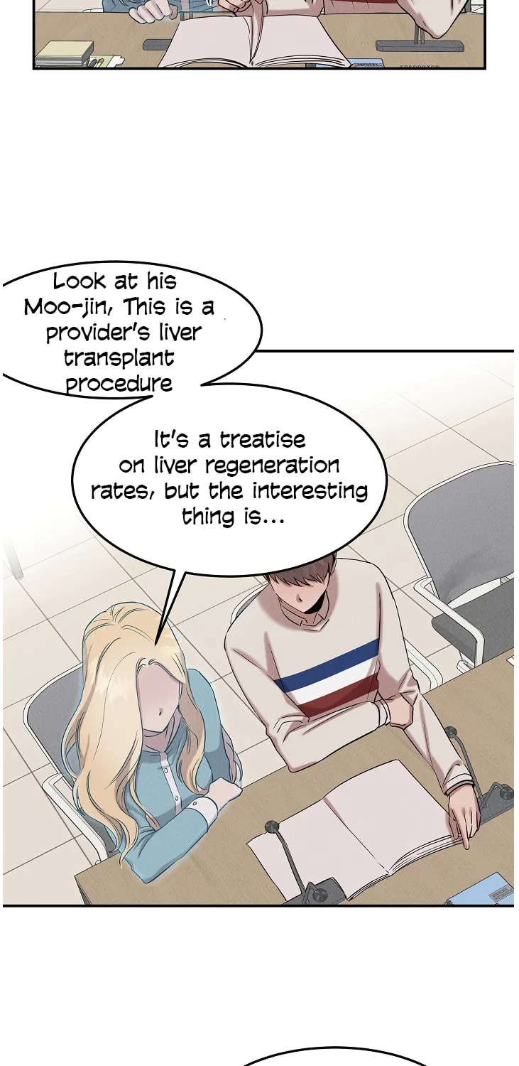 Read The Ghost Doctor chapter 33 image 13 on Lezhin