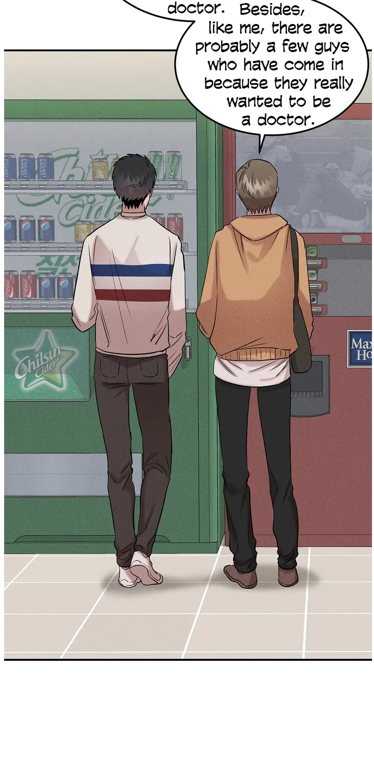 Read The Ghost Doctor chapter 33 image 23 on Lezhin