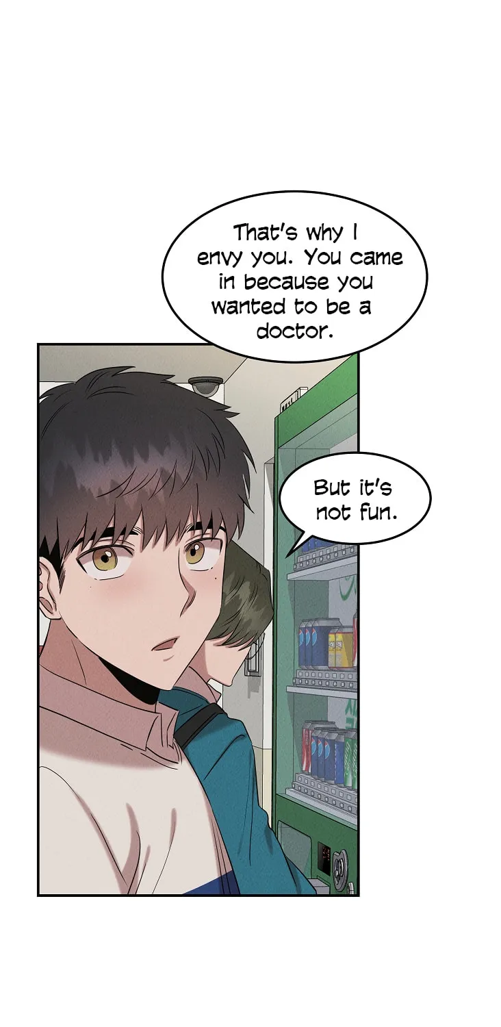 Read The Ghost Doctor chapter 33 image 24 on Lezhin