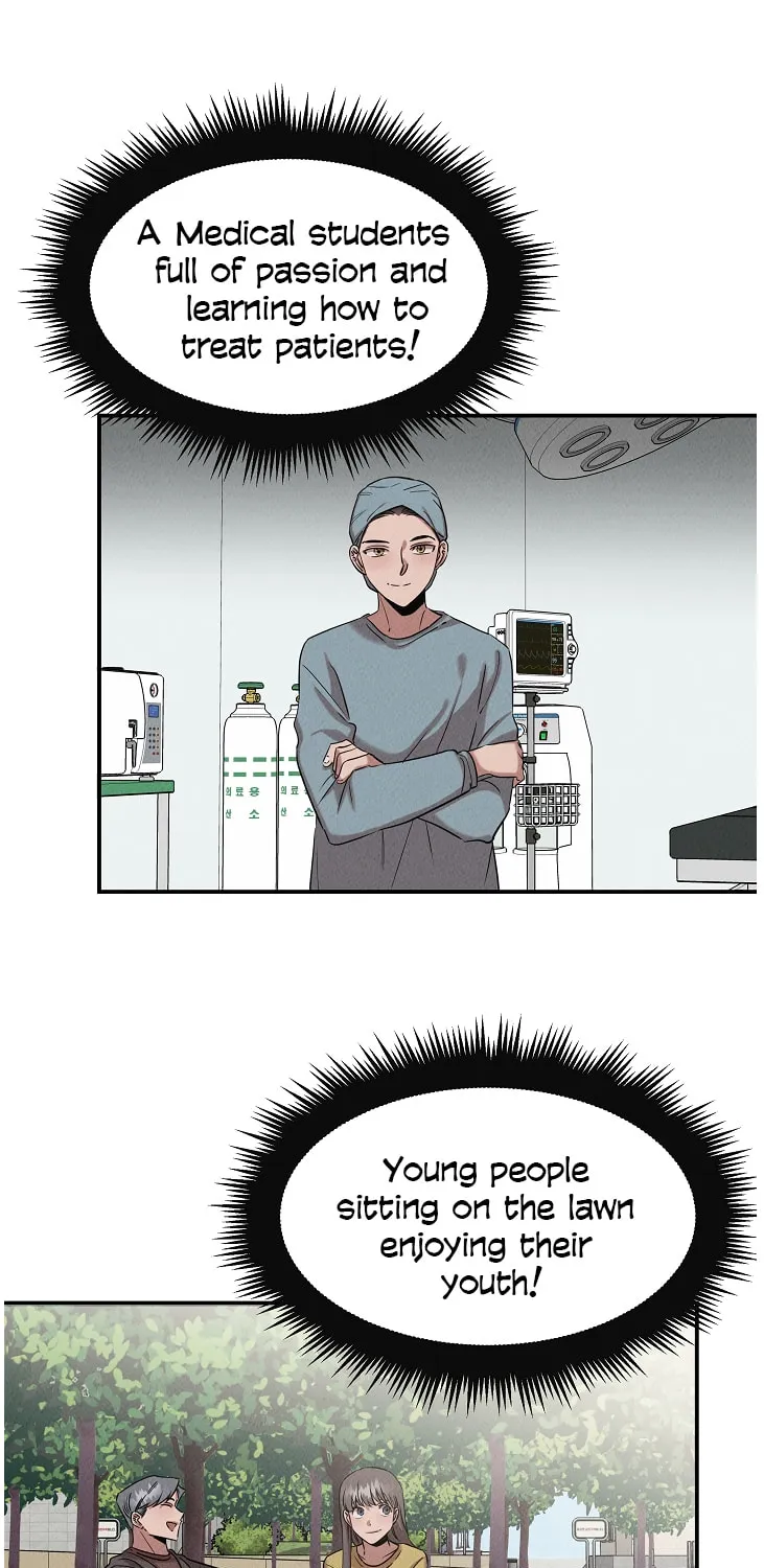 Read The Ghost Doctor chapter 33 image 3 on Lezhin