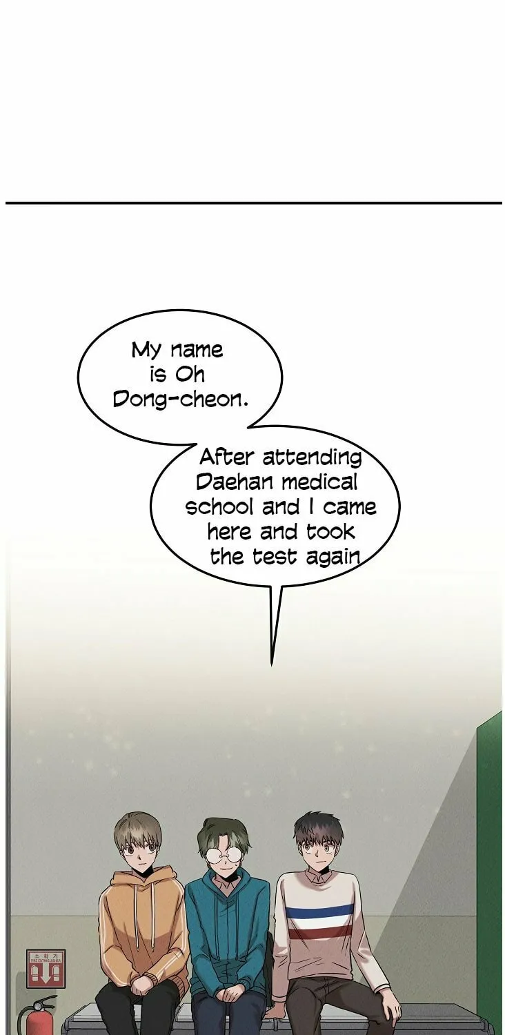 Read The Ghost Doctor chapter 33 image 33 on Lezhin