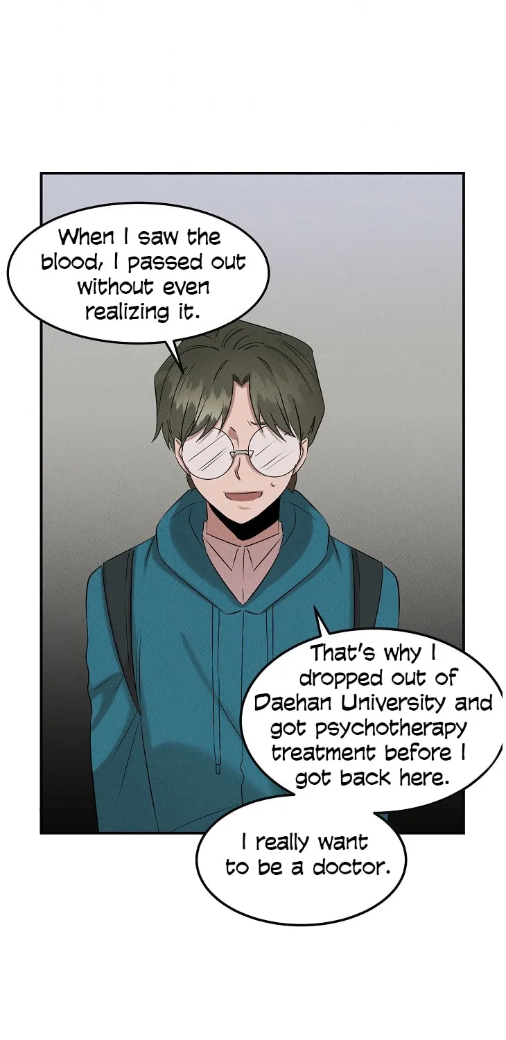 Read The Ghost Doctor chapter 33 image 44 on Lezhin