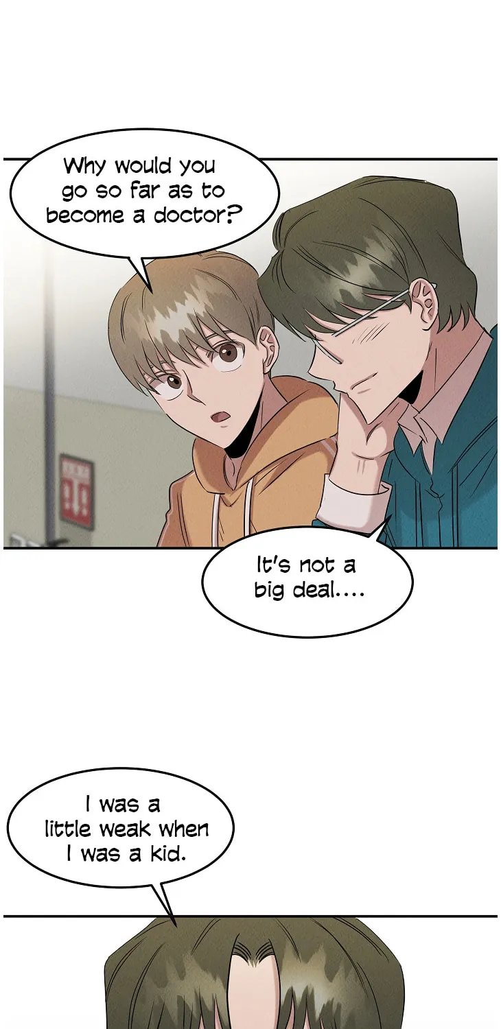 Read The Ghost Doctor chapter 33 image 45 on Lezhin