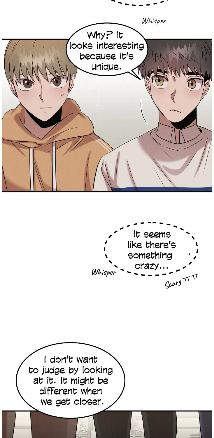 Read The Ghost Doctor chapter 33 image 63 on Lezhin