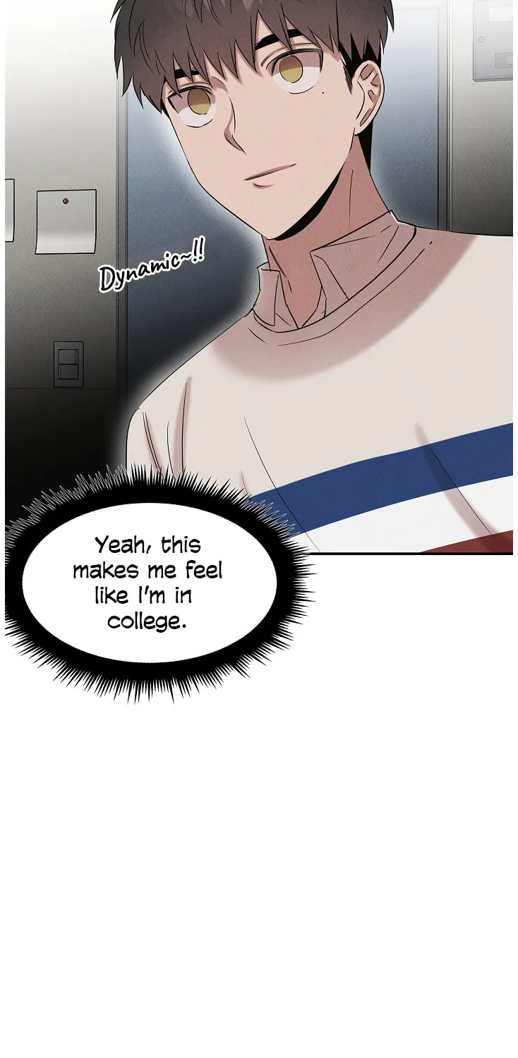 Read The Ghost Doctor chapter 33 image 69 on Lezhin