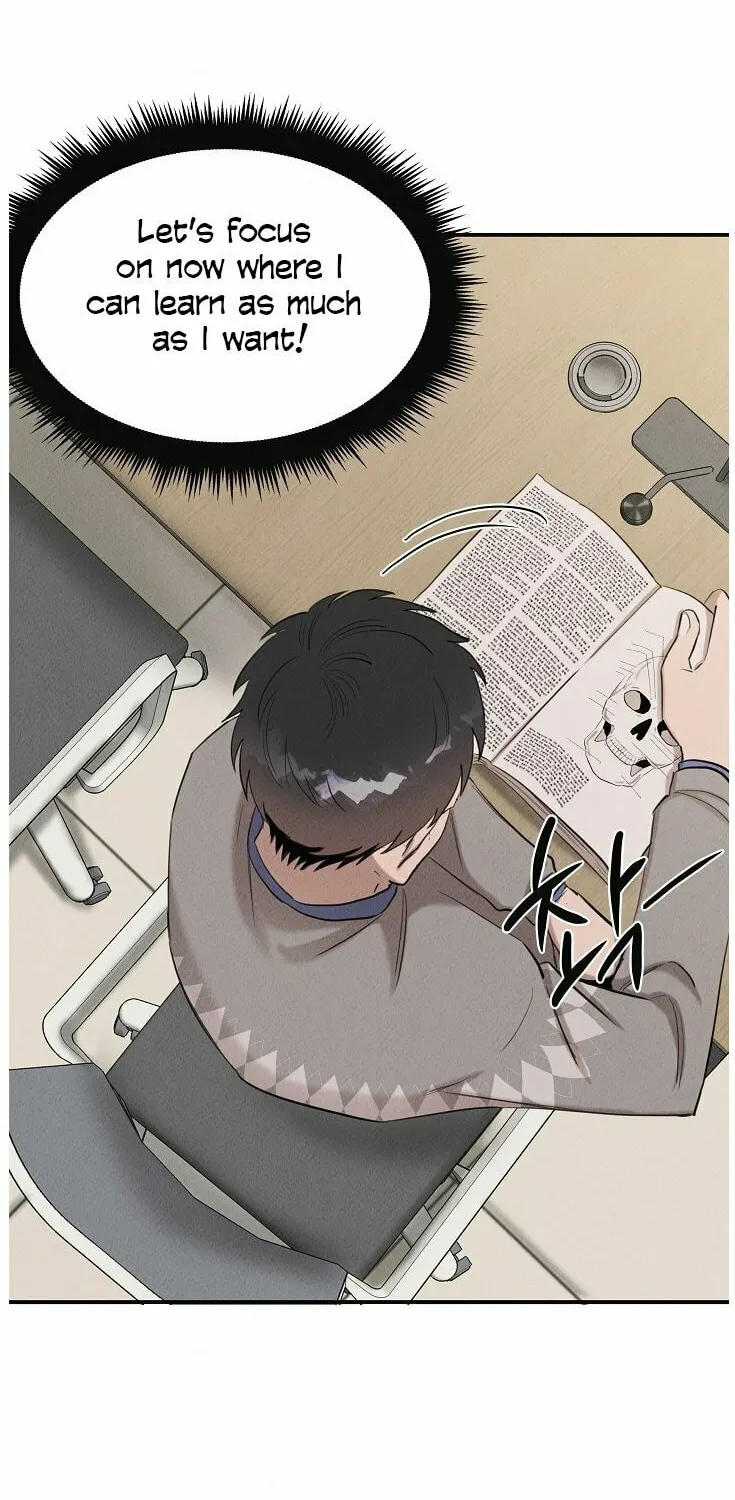 Read The Ghost Doctor chapter 34 image 4 on Lezhin