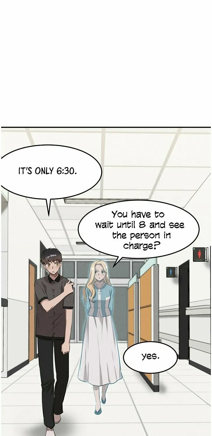 Read The Ghost Doctor chapter 34 image 45 on Lezhin