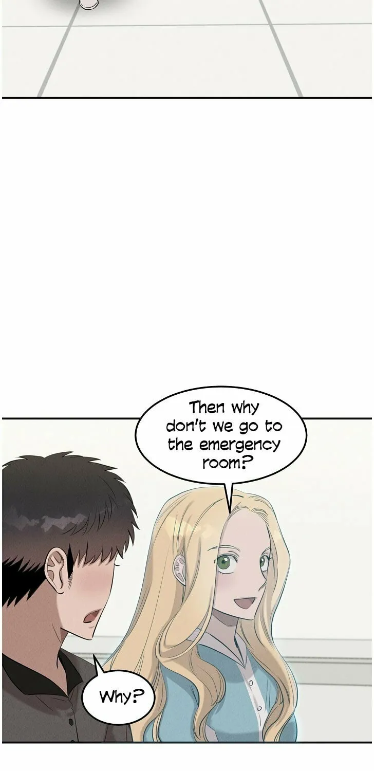 Read The Ghost Doctor chapter 34 image 46 on Lezhin