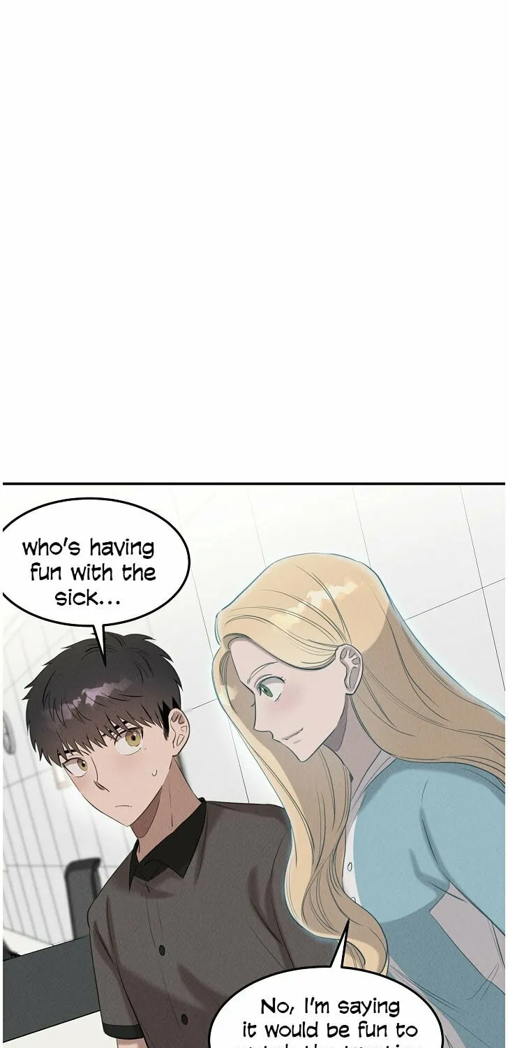 Read The Ghost Doctor chapter 34 image 48 on Lezhin