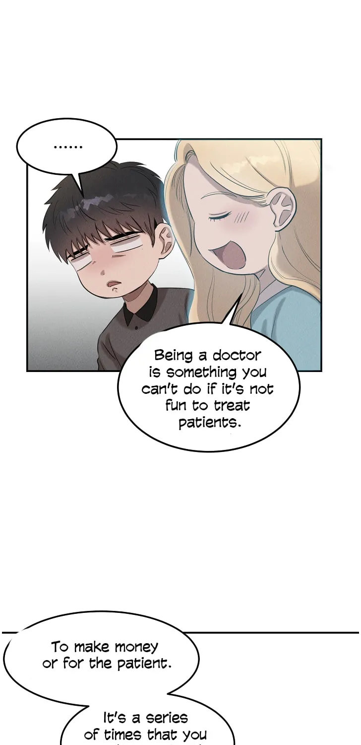 Read The Ghost Doctor chapter 34 image 50 on Lezhin