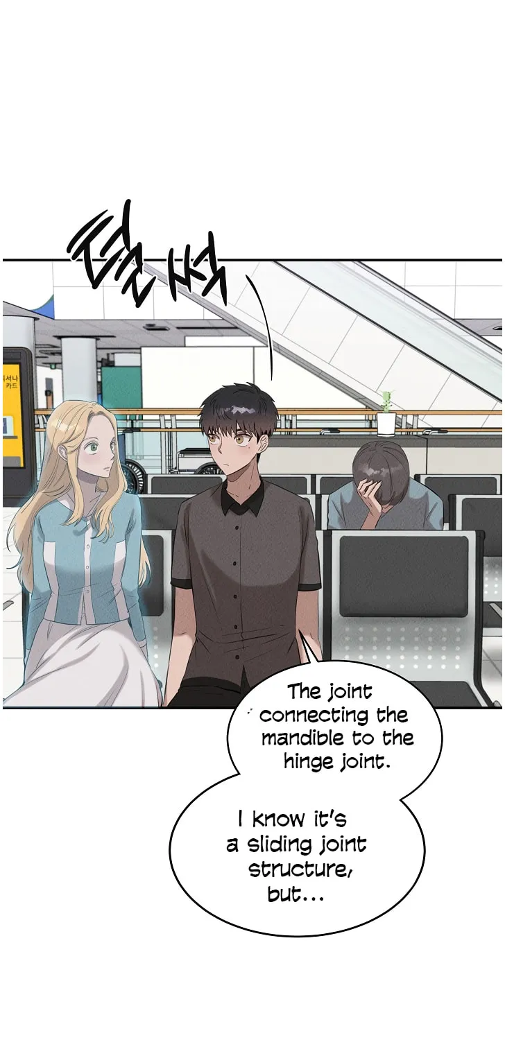 Read The Ghost Doctor chapter 34 image 53 on Lezhin