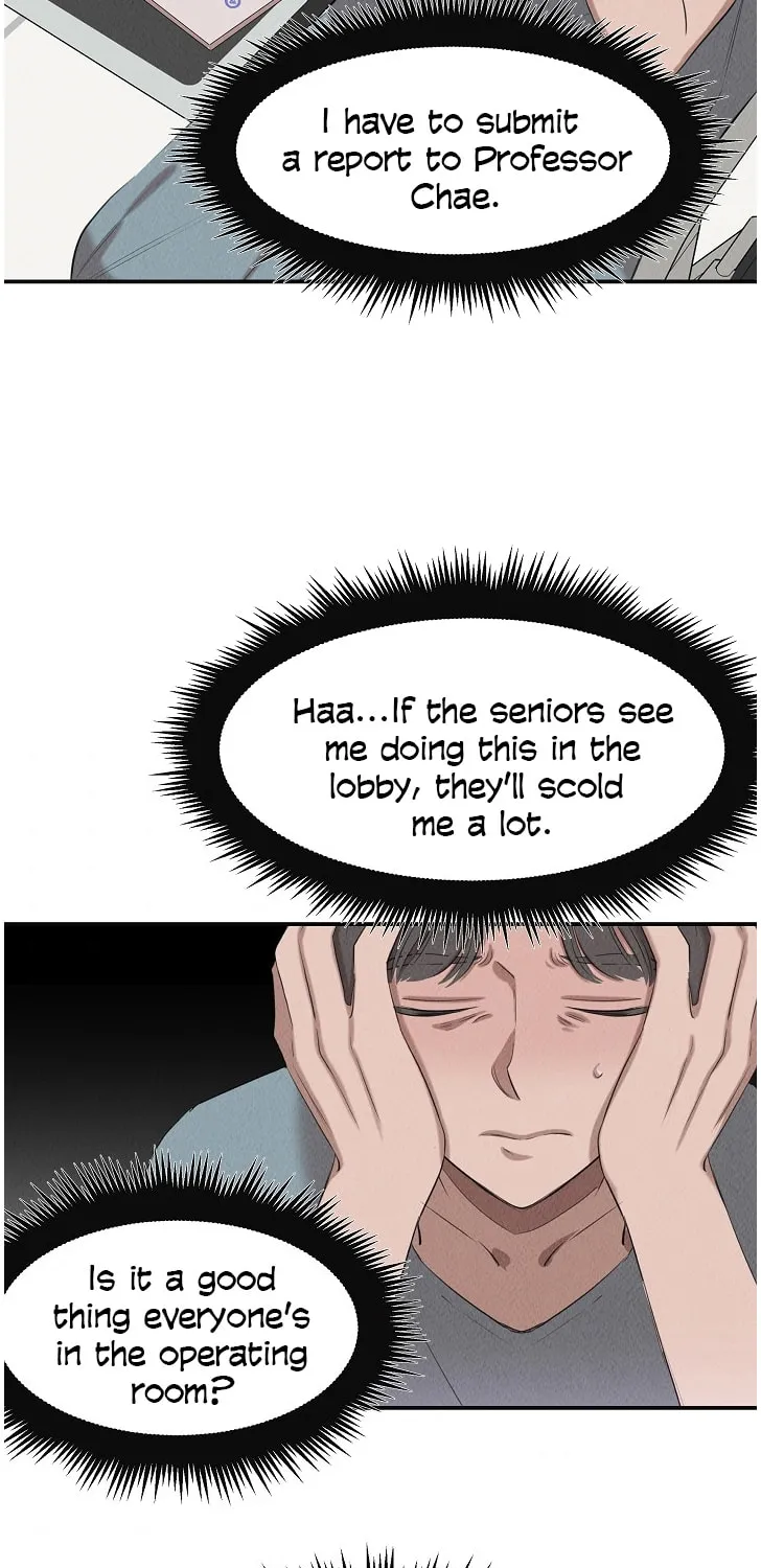 Read The Ghost Doctor chapter 34 image 59 on Lezhin