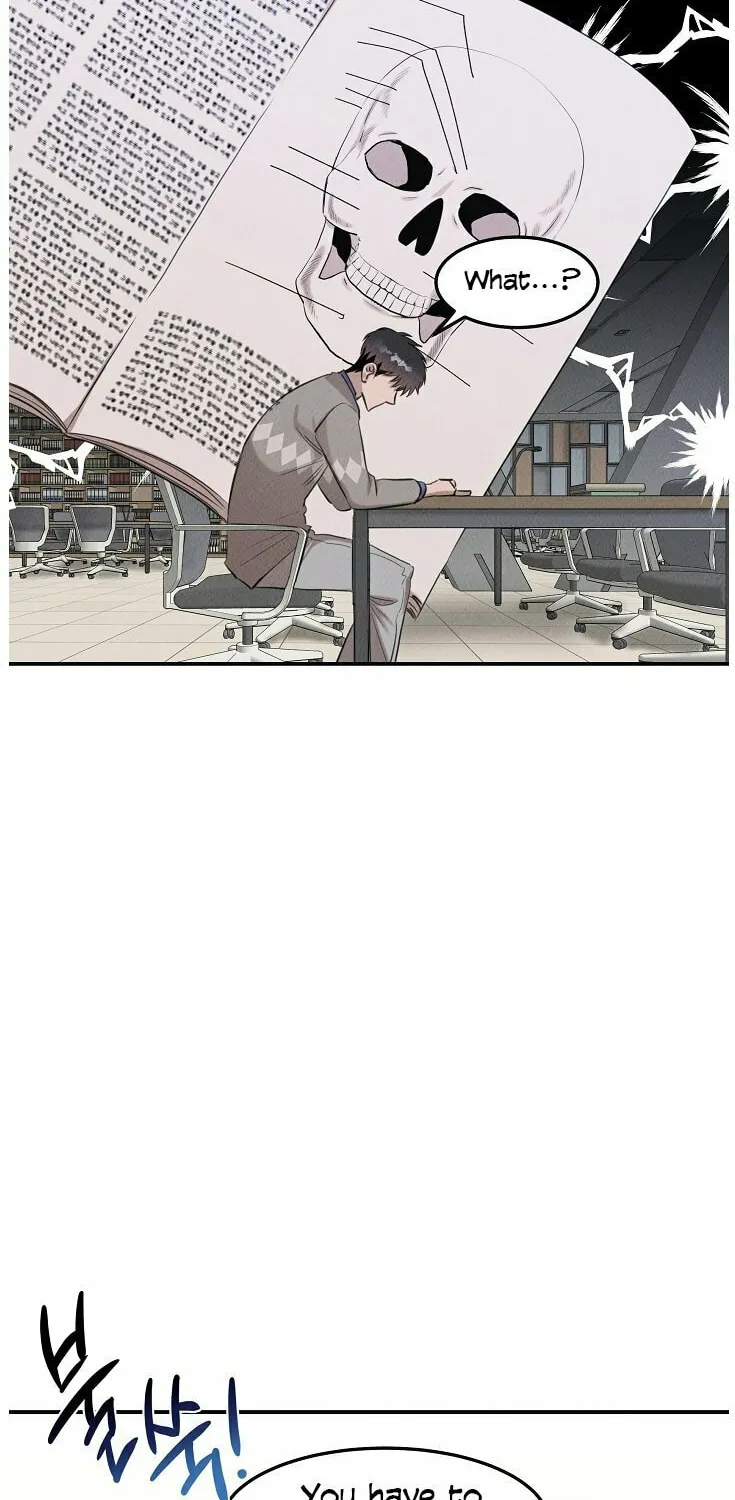 Read The Ghost Doctor chapter 34 image 6 on Lezhin