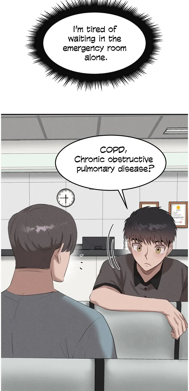 Read The Ghost Doctor chapter 34 image 60 on Lezhin