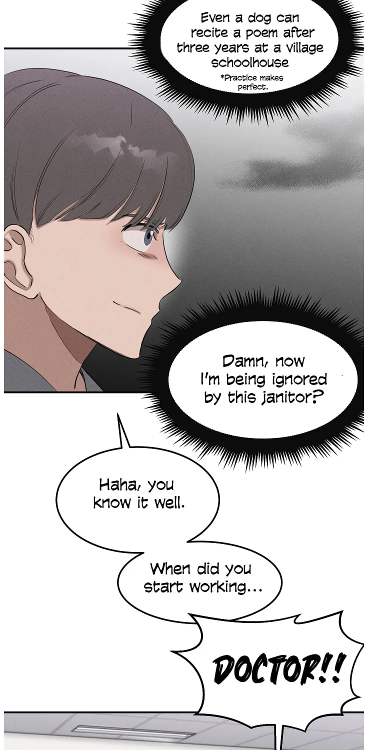 Read The Ghost Doctor chapter 34 image 65 on Lezhin