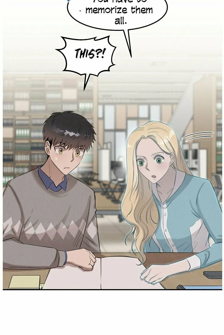 Read The Ghost Doctor chapter 34 image 7 on Lezhin