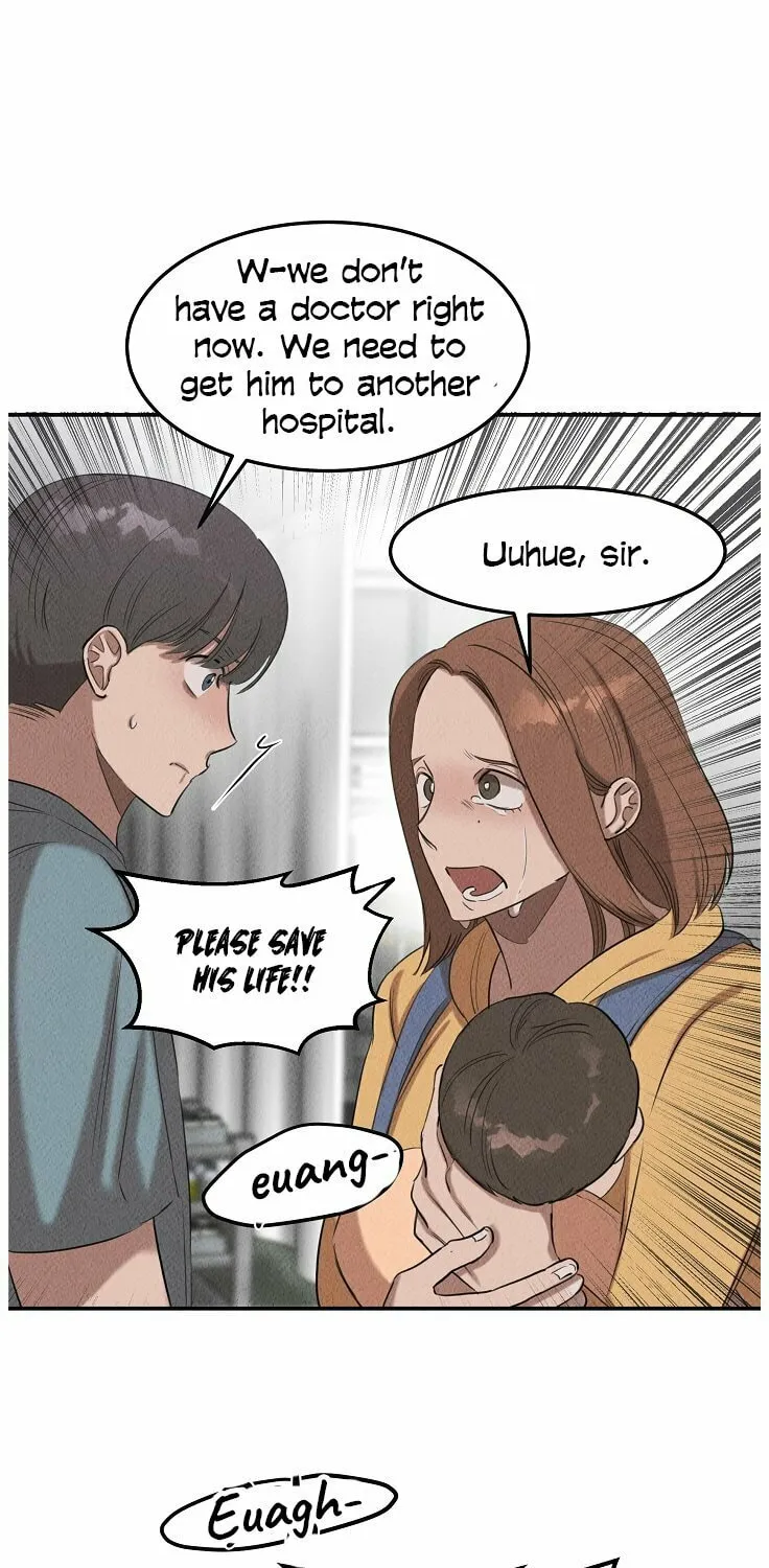 Read The Ghost Doctor chapter 34 image 72 on Lezhin