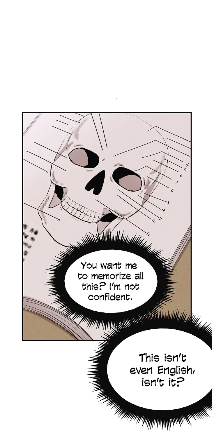 Read The Ghost Doctor chapter 34 image 8 on Lezhin