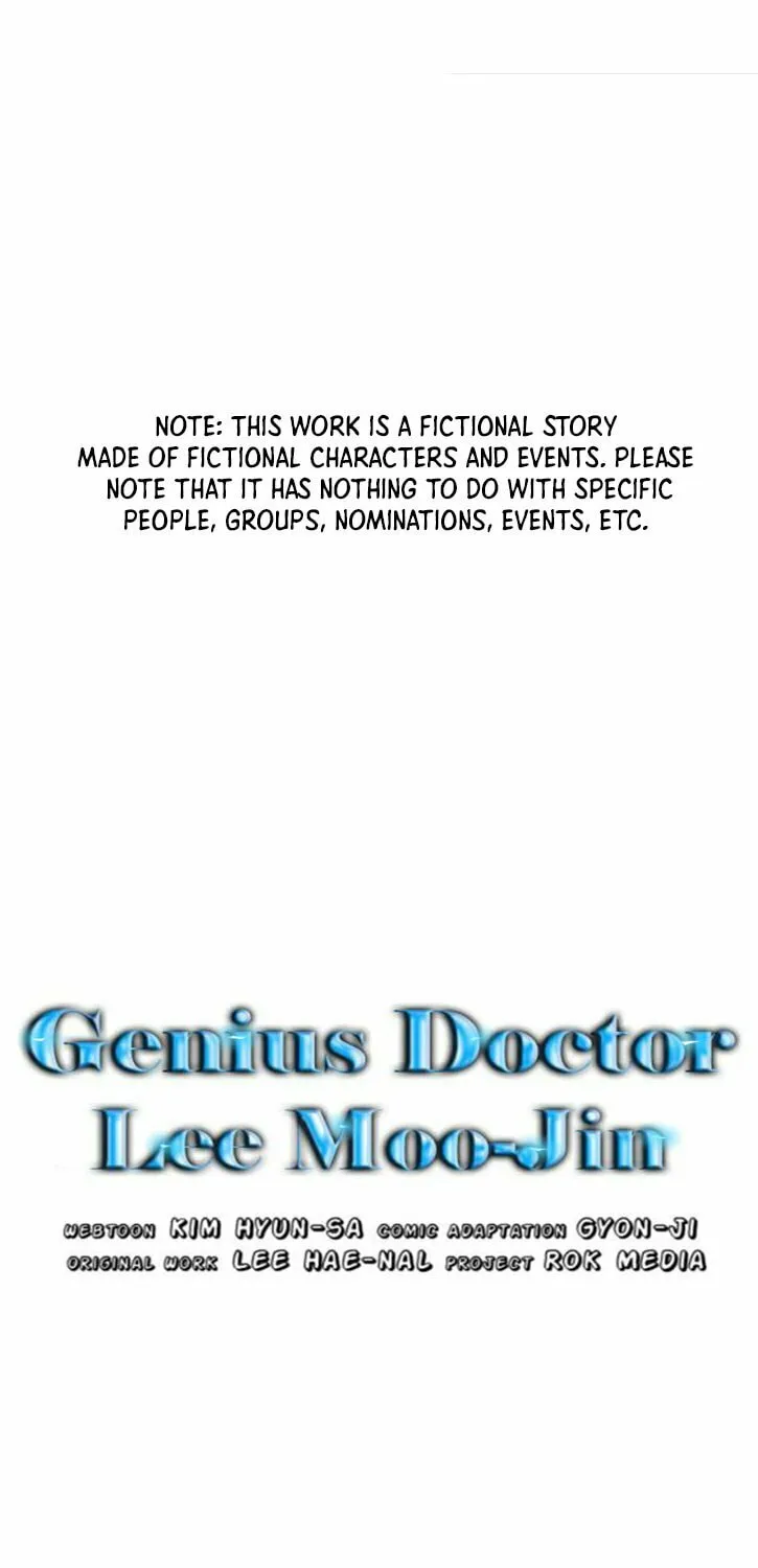 Read The Ghost Doctor chapter 35 image 1 on Lezhin