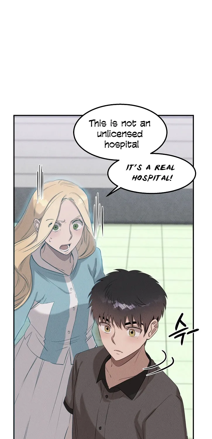 Read The Ghost Doctor chapter 35 image 10 on Lezhin
