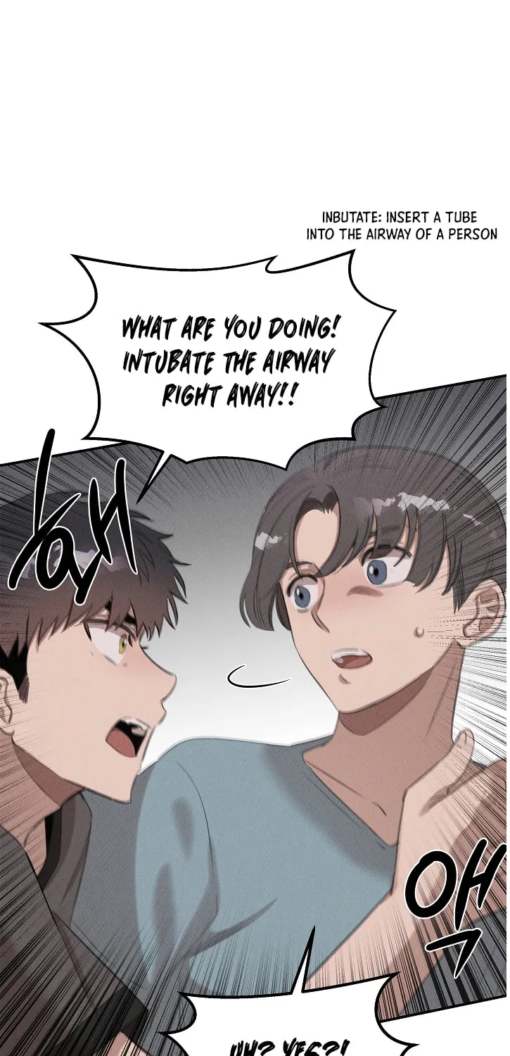 Read The Ghost Doctor chapter 35 image 14 on Lezhin
