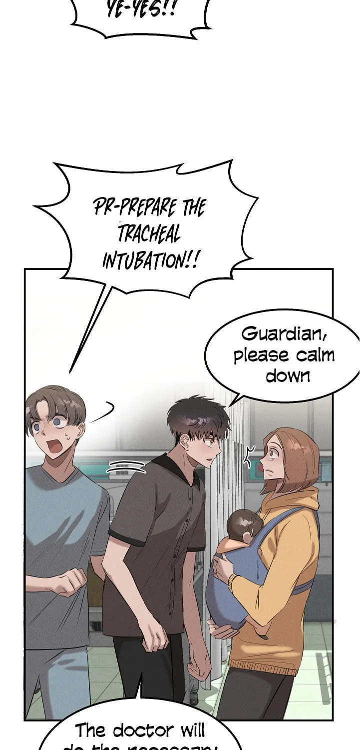 Read The Ghost Doctor chapter 35 image 17 on Lezhin