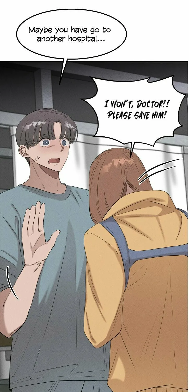 Read The Ghost Doctor chapter 35 image 2 on Lezhin