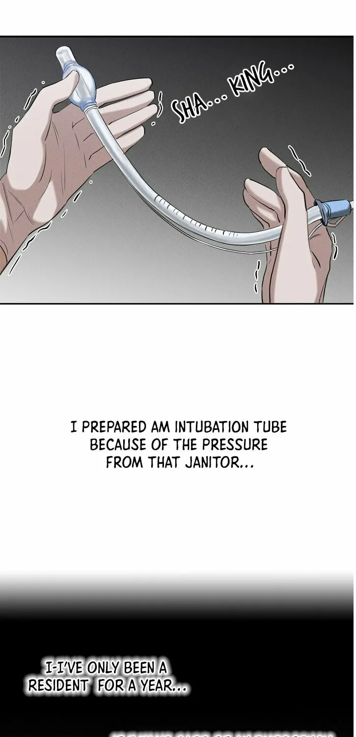 Read The Ghost Doctor chapter 35 image 21 on Lezhin