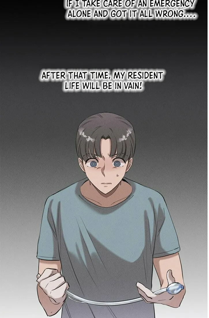 Read The Ghost Doctor chapter 35 image 22 on Lezhin