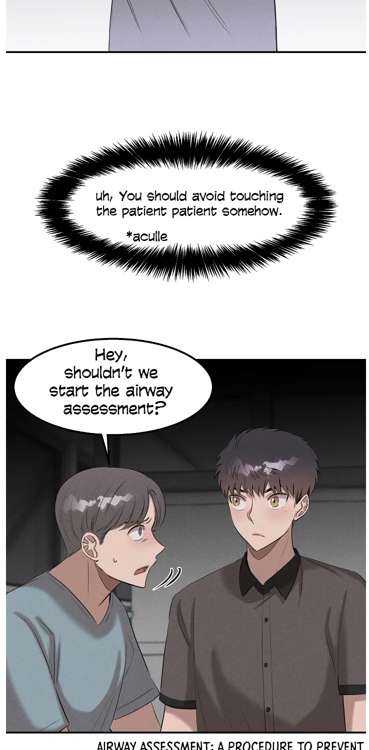 Read The Ghost Doctor chapter 35 image 23 on Lezhin