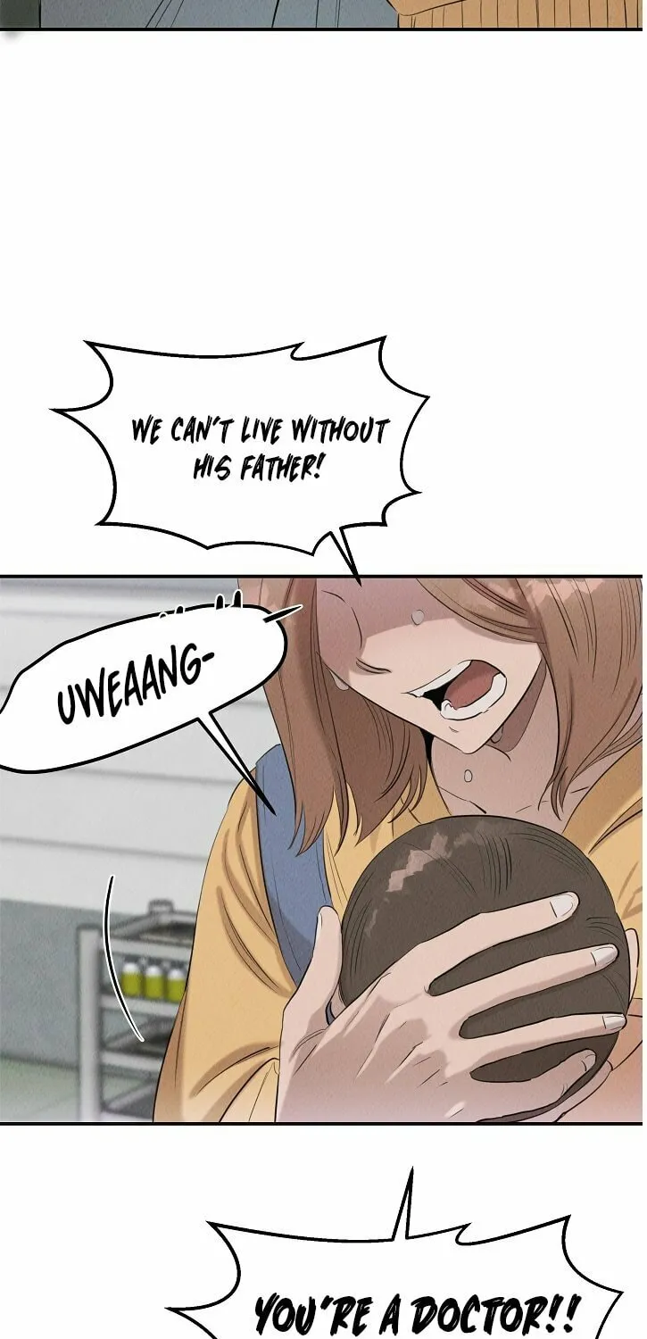 Read The Ghost Doctor chapter 35 image 3 on Lezhin