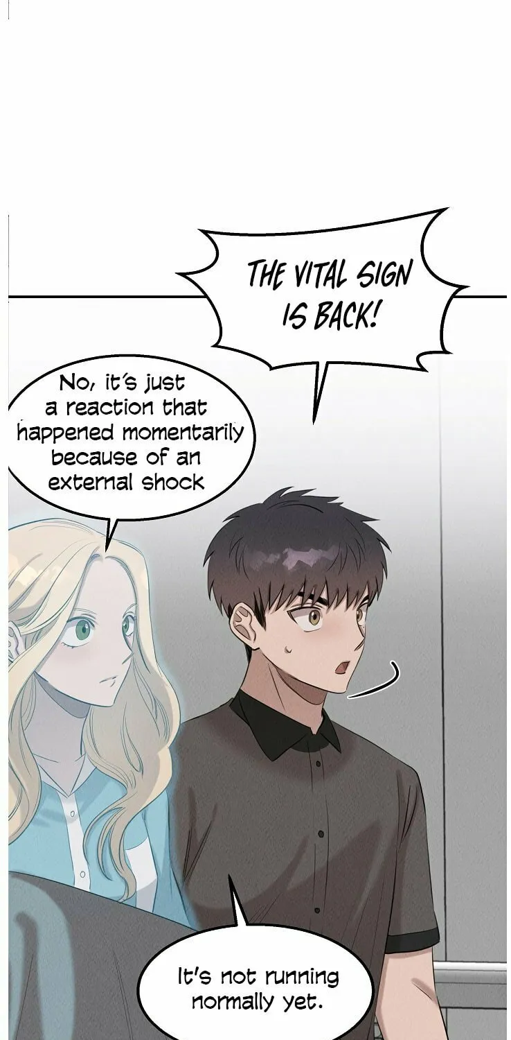 Read The Ghost Doctor chapter 35 image 35 on Lezhin