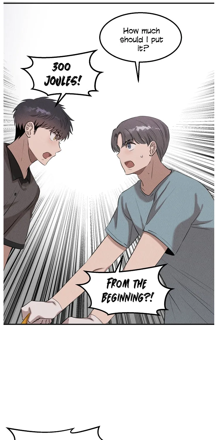 Read The Ghost Doctor chapter 35 image 40 on Lezhin