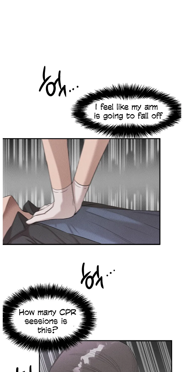 Read The Ghost Doctor chapter 35 image 45 on Lezhin