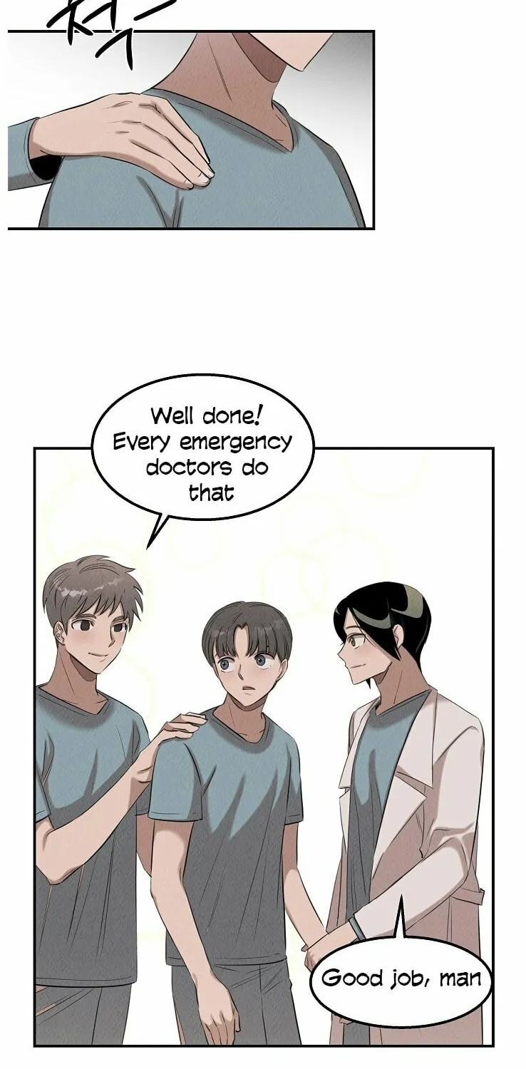 Read The Ghost Doctor chapter 35 image 59 on Lezhin