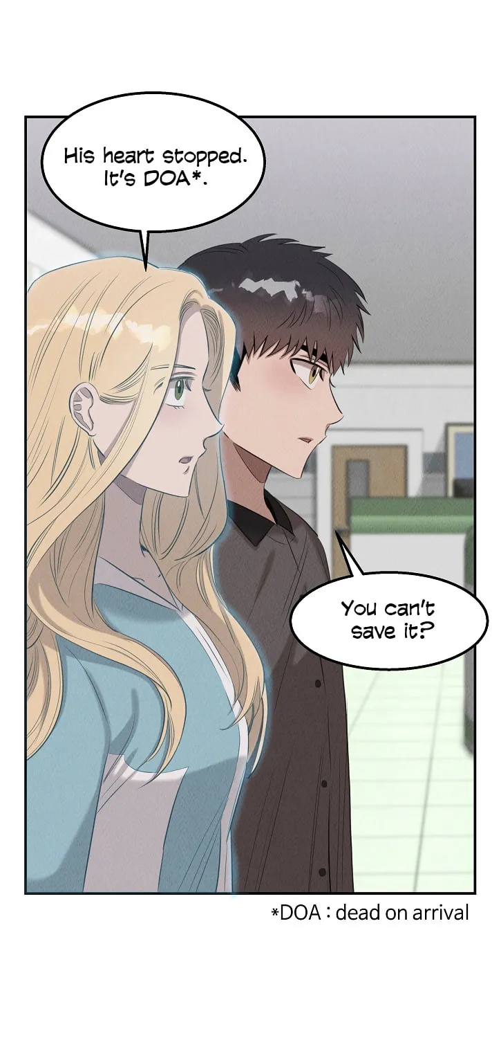 Read The Ghost Doctor chapter 35 image 7 on Lezhin