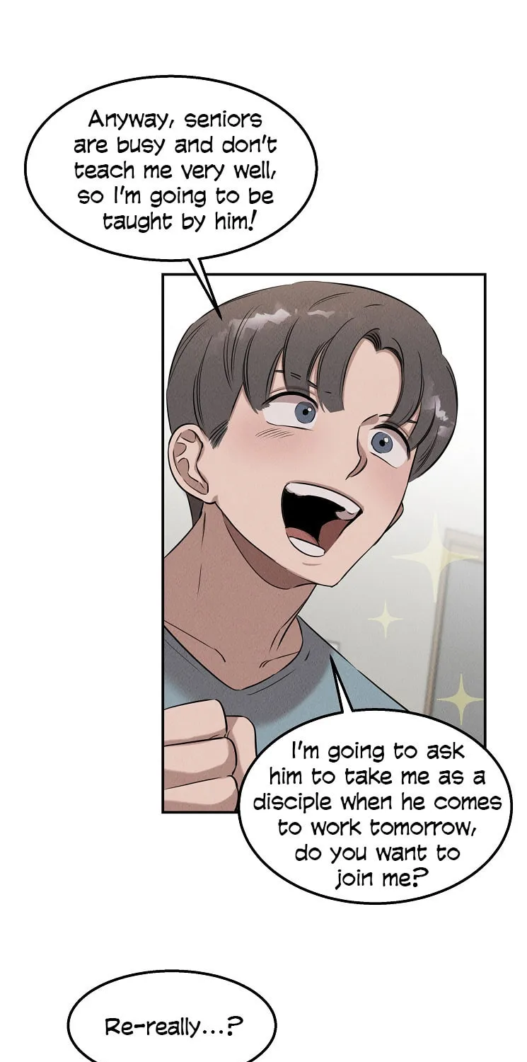 Read The Ghost Doctor chapter 36 image 10 on Lezhin